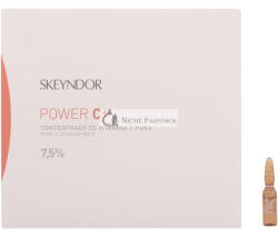 SKEYNDOR POWER C+ Tiszta C Koncentrátum 7, 5% 1ml