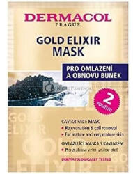 Dermacol Arany Elixír Maszk