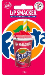 Lip Smacker Coca-Cola Cup Collection Eper Fanta Ízesített Ajakbalzsam Gyerekeknek