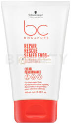 Schwarzkopf BC Bonacure Sealed Ends+ Clean Performance szé rum tö redezett hajvé gekre 100 ml