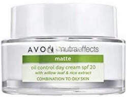 Avon Nutraeffects Matt Hatású Olajszabályozó Nappali Krém, 50ml