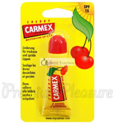 Carmex ajakbalzsam tubusban, cseresznye, 10g