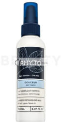 PHYTO Softness Express Detangling Milk hajsimí tó styling tej kö nnyed kifé sü lhető sé gé rt 150 ml