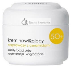 Ziaja 50+ Sorozat Hidratáló Krém Ceramidokkal Érett Bőrre 50ml