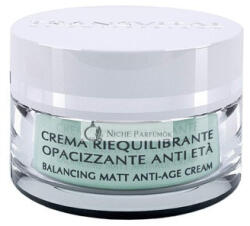 Transvital Essentials Anti-Aging Mattító Krém Amamelis Virágvízzel és E-vitaminnal 50ml