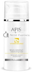 APIS NATURAL COSMETICS Vitamin Balance Szérum C-vitaminnal és Fehér Szőlővel, 100ml