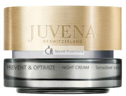JUVENA Prevent and Optimize Éjszakai Krém Érzékeny Bőrre, 48 g