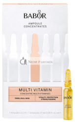 BABOR Multi Vitamin Szérum Ampullák az Arcbőrre, Vitamin E, 7x2ml