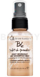 Bumble and bumble BB Pret-A-Powder Post Workout Dry Shampoo Mist szá raz sampon minden hajtí pusra 45 ml