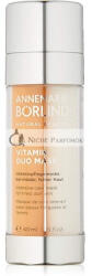 Annemarie Börlind Annemarie Borlind Vitamin Duo Maszk Intenzív Ápolás Maszk Fáradt és Matt Bőrre 40ml - Energizáló, Stimuláló, Vitaminokkal Teli - Elősegíti a Sejtek Megújulását