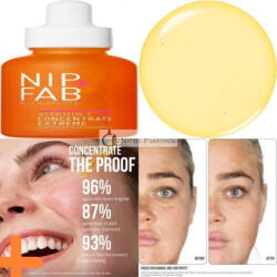 Nip + Fab Vitamin C Fix Koncentrátum Extrém 15%, 30ml