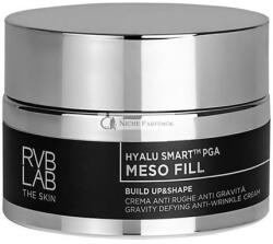RVB LAB Cosmetica Rvb Build & Shape Ránctalanító Krém, 50ml