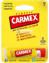 Carmex Klasszikus Ajkak Balzsam Stift Spf 15 4.25g