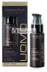 Athena's Dal 1969 L'ERBORISTICA UOMO Anti-Aging Arcszérum Férfiaknak 30ml Hyaluronsavval