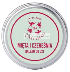 Mydlarnia Cztery Szpaki Cztery Szpaki Ajkápoló Balzsam Menta és Cseresznye 15ml