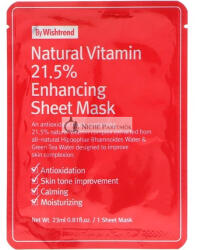 By Wishtrend C21.5 Természetes Vitamin C Fokozó Arcpakolás 23g