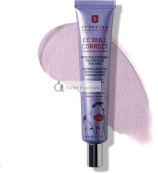 Erborian CC Dull Correct, Centella Asiatica Korean Skincare és Makeup Krém Primer, 45 ml