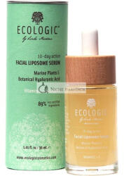 Ecologic By Linda Nicolau 10-Napos Akció Liposzóma Szérum Tengeri Növények, 30 ml