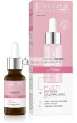 Eveline Cosmetics Koncentrált Formula Lifting Szérum Multi Peptide Arc- és Nyakápoló, 18ml