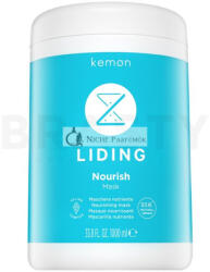 Kemon Liding Nourish Mask tá plá ló maszk gyenge hajra 1000 ml