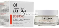 Collistar Attivi Puri Krém C-vitaminnal és Ferulinsavval, 50ml