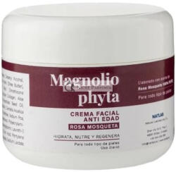 Magnoliophytha Rózsaolaj Anti-Aging Arckrém, 50ml