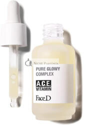 Face D Face D Pure Glowy Antioxidánsok és Feszesítő Arcszérum Vitamin ACE 30ml