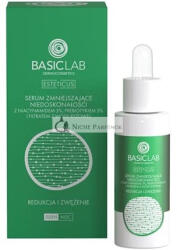 BasicLab Dermocosmetics Anti-Akné Szérum 5% Niacinamiddal, 30ml