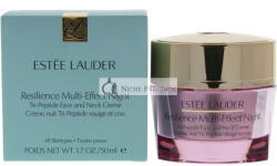 Estée Lauder Resilience Lift Éjszakai Firming Arckrém és Nyakkrém, 50ml