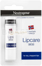 Neutrogena Lipcare ajakvé dő balzsam Lip Balm SPF 20 4, 8 g