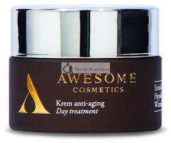 Awesome Cosmetics Csodás Kozmetikumok Anti-Aging Napi Kezelés, 50ml