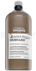 L'Oréal L´ Oré al Professionnel Sé rie Expert Absolut Repair Molecular Professional Shampoo tá plá ló sampon a haj megerő sí té sé re 1500 ml
