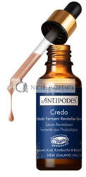 Antipodes Credo Probiotikus Ferment Revitalizáló Szérum, 30ml