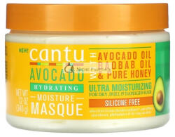 Cantu Avokádó Hidratáló Maszk, 340g