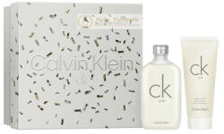 Calvin Klein Unisex CK One Ajándékcsomag, 100.00ml - 2 db