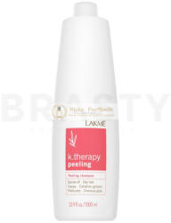Lakmé K. Therapy Peeling Shampoo Oily Hair peeling sampon zsí ros fejbő rre 1000 ml