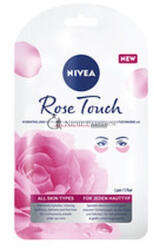 Nivea Rose Touch Hidratáló Szemkörnyék Hidrogél Maszk