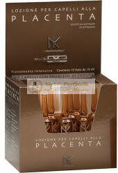 Rv Placenta Ampullák 10ml - 24 darabos csomag