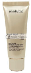 Académíe Académie Soin Lissant Kontúr Smoothing Krém Maszk Szem- és Ajkak Kontúrokhoz 40ml