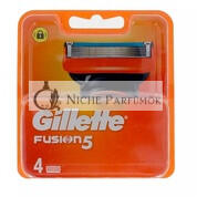 Gillette Fusion 5 Töltő 4 Egység