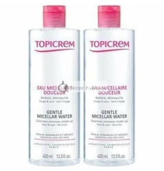 TOPICREM Micellás Víz Ideális Felnőtteknek Unisex