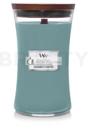 WoodWick Evergreen Cashmere 609, 5 g