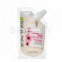 Matrix Biolage Colorlast Pack maszk fé nyes festett hajé rt 100 ml