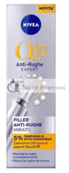 Nivea Q10 Ránctalanító Expert Szérum Filler, 15ml, Koenzim Q10 az Arc és Szemkörnyékre