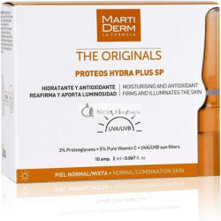 MartiDerm The Originals Proteos Hydra Plus Sp Ampullák 10 X 2 Ml