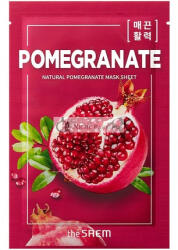 The Saem Természetes gránátalmás maszk lap 21 ml