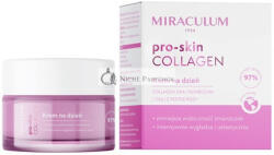 Miraculum 1924 Miraculum Kollagén Pro-Bőr Nappali Krém Ránctalanító Arckrém, Revitalizálja és Simítja a Ráncokat, Kollagén Kombucha, Minden Bőrtípusra, 50ml