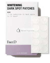 Face D 3 Luronics Face D Sötét Folt Világosító Patches