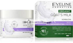 Eveline Cosmetics Bio Kecsketej Gazdag Többregeneráló Krém Száraz Bőrre 50ml