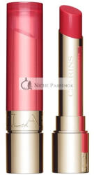 Clarins Lip Oil Balm, Tápláló, Hidratáló és Dúsító, Természetes Hatás, Átlátszó Finish, Csillogás, Bőrápoló Formula, Természetes Összetevők, Hidratáló Peptid, 2.8g